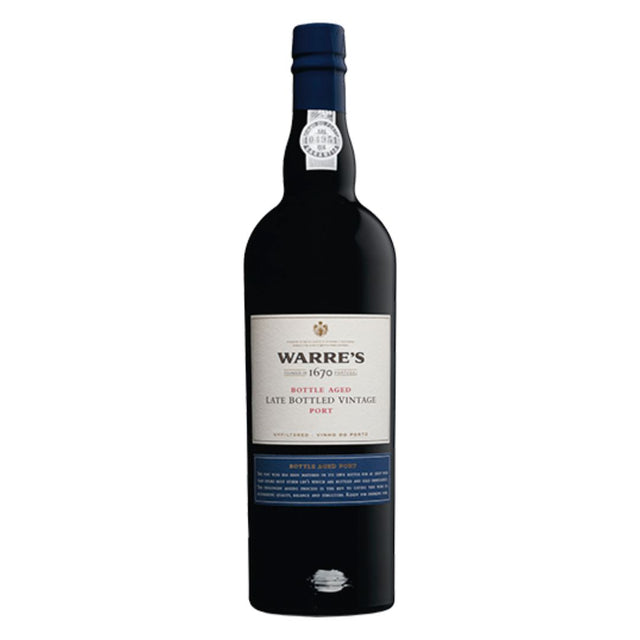 Warre's Late Bottle Vintage Port 2009-Dessert, Sherry & Port-World Wine