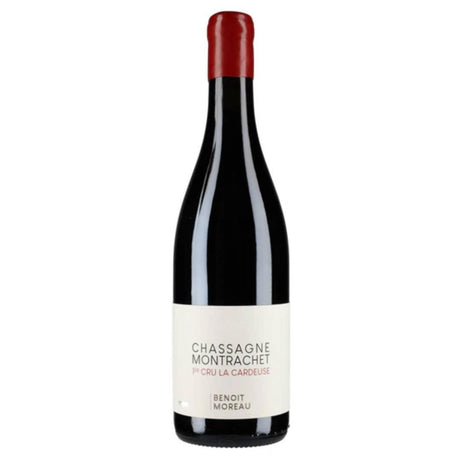 Benoît Moreau Chassagne Montrachet 1er Cru La Cardeuse Rouge 2023-Red Wine-World Wine