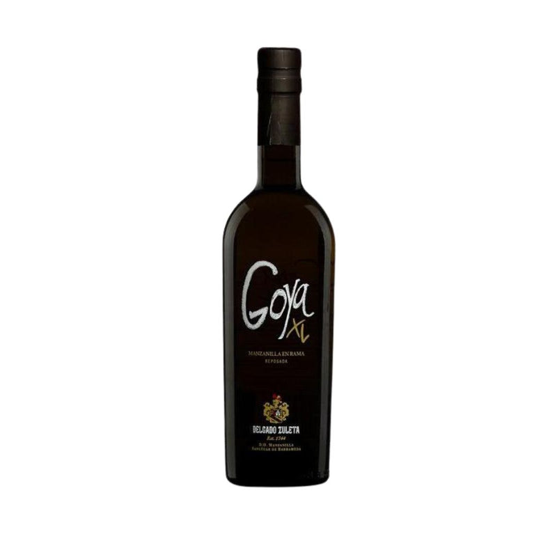 Delgado Zuleta ‘La Goya XL’ Manzanilla en rama 500ml NV-Dessert, Sherry & Port-World Wine
