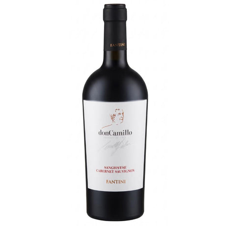 Fantini Don Camillo Sangiovese Cabernet Sauvignon 2022-Red Wine-World Wine