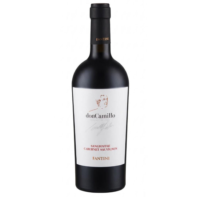 Fantini Don Camillo Sangiovese Cabernet Sauvignon 2022-Red Wine-World Wine