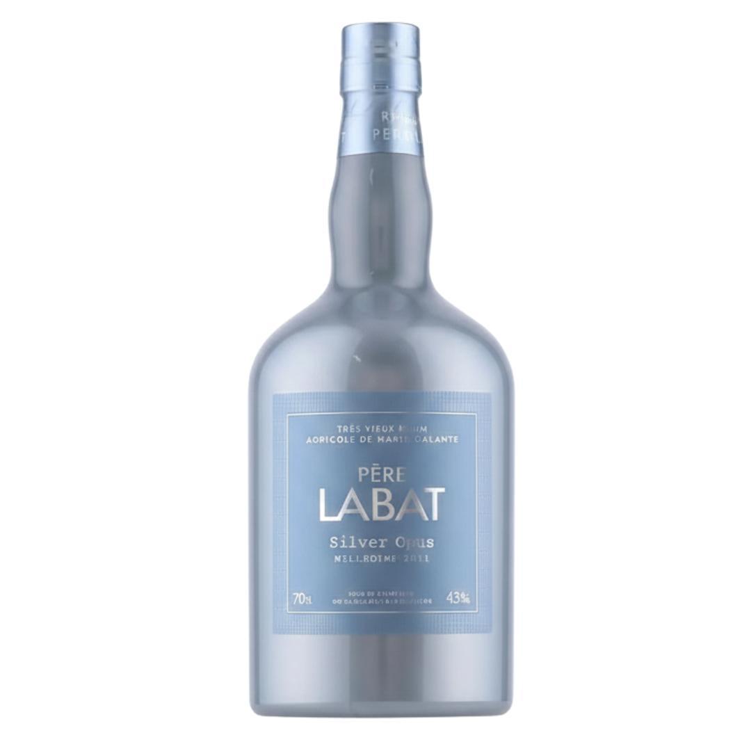 Pere Labat 2011 Silver Opus 43% 700ml-Spirits-World Wine