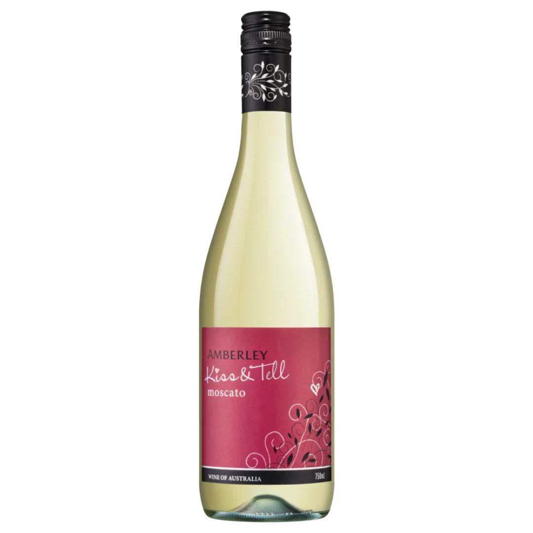Amberley Kiss & Tell Moscato-White Wine-World Wine