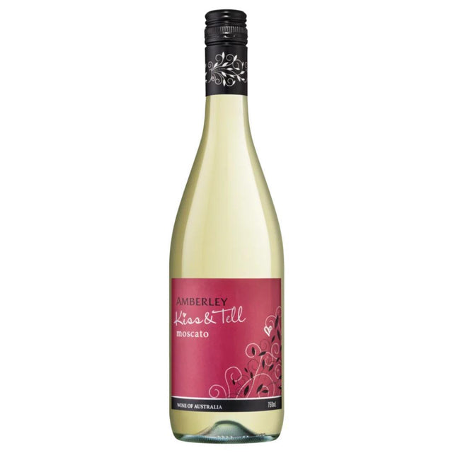 Amberley Kiss & Tell Moscato-White Wine-World Wine