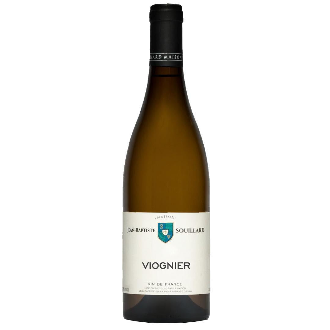 Jean-Baptiste Souillard Viognier 2023-White Wine-World Wine
