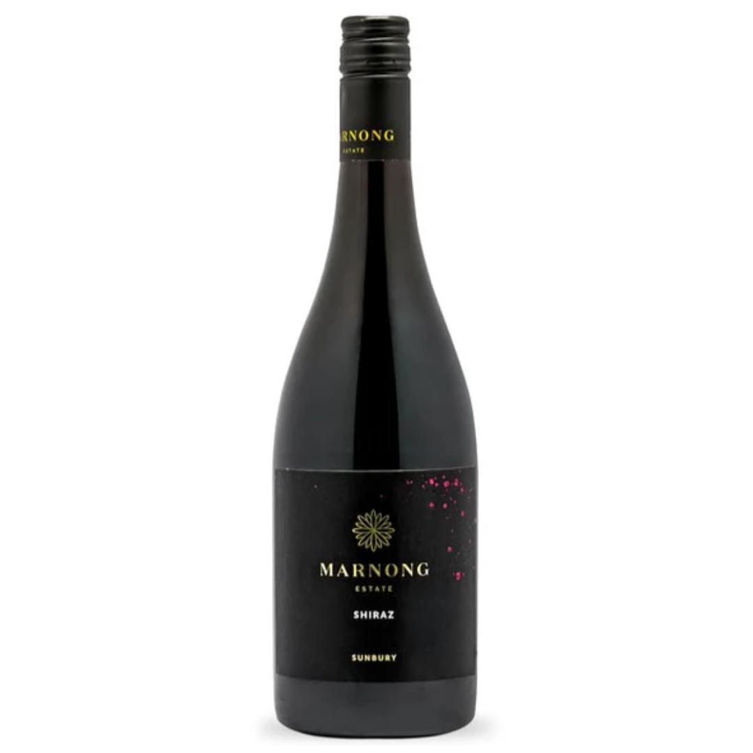 Marnong Estate Single Vineyard Shiraz 2023-Red Wine-World Wine