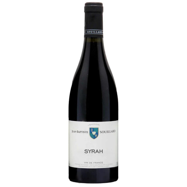 Jean-Baptiste Souillard Syrah 2023-Red Wine-World Wine