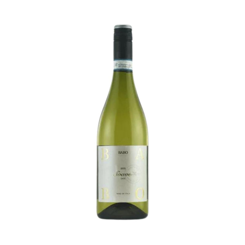 Babo Soave 2021-White Wine-World Wine