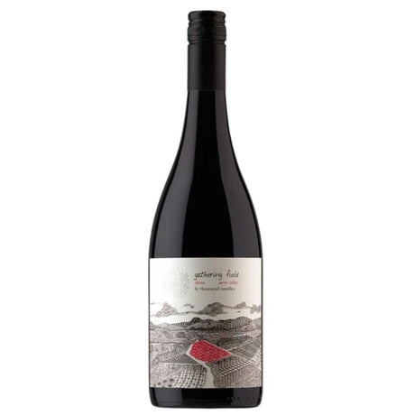 Thousand Candles Gathering Field Shiraz 2021-Red Wine-World Wine