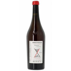 Cellier Saint Benoit Arbois Pupillin Chambines Ploussard 2023