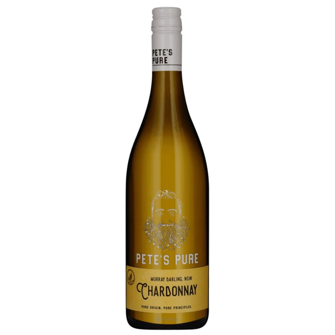 Pete's Pure Chardonnay-White Wine-World Wine