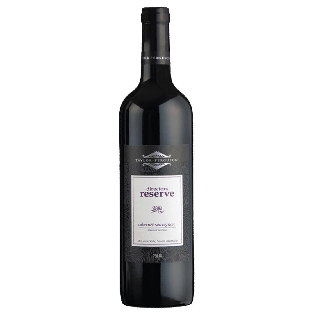 Taylor Ferguson Director's Reserve Cabernet Sauvignon 2020-Red Wine-World Wine