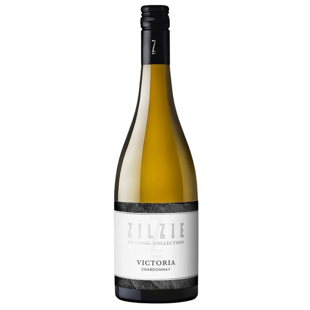 Zilzie Regional Collection Victoria Chardonnay 2025-White Wine-World Wine