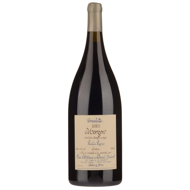 Domaine Daniel Bouland Morgon Corcelette Vieilles Vignes Cailloux 2023 (1500ml)-Red Wine-World Wine