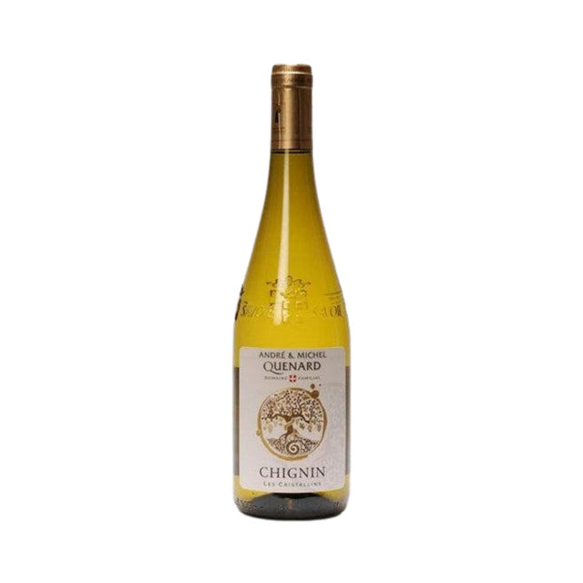 Andre & Michel Quenard Jacquère ‘Les Cristallins’ Chignin Savoie 2022-White Wine-World Wine