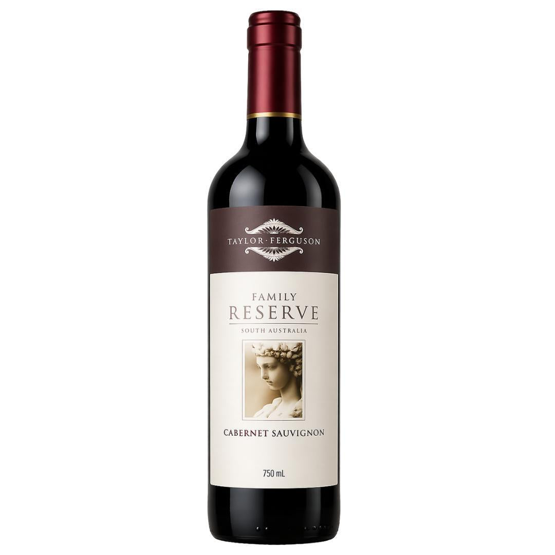 Taylor Ferguson Family Reserve Cabernet Sauvignon 2016-Red Wine-World Wine
