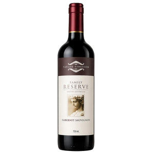 Taylor Ferguson Family Reserve Cabernet Sauvignon 2016