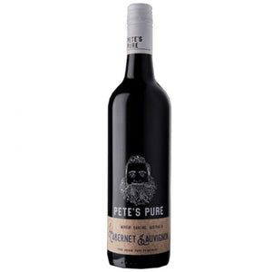 Pete's Pure Cabernet Sauvignon