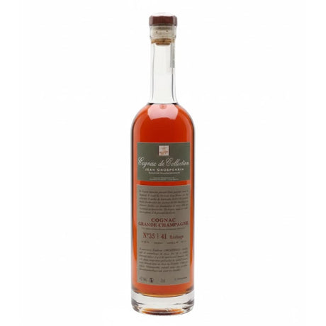 Grosperrin No. 35-41 GC Heritage 45.8% MAR.25 700ml-Spirits-World Wine