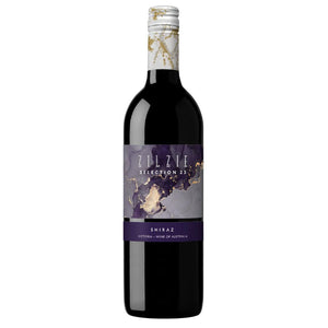 Zilzie Selection 23 Shiraz 2025