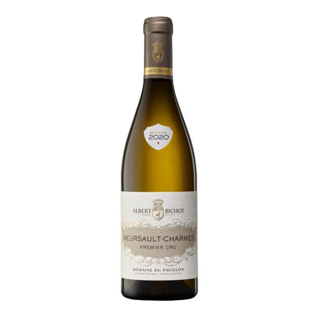 Albert Bichot Meursault Charmes 1er Cru 2020-White Wine-World Wine
