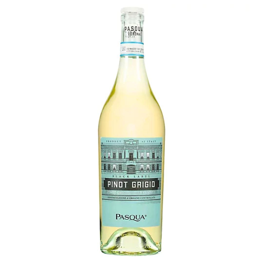 Pasqua Black Label Pinot Grigio 2024-White Wine-World Wine