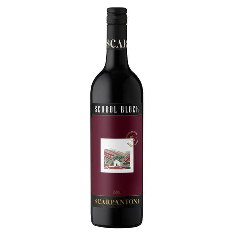 Scarpantoni Estate School Block 2021-Red Wine-World Wine