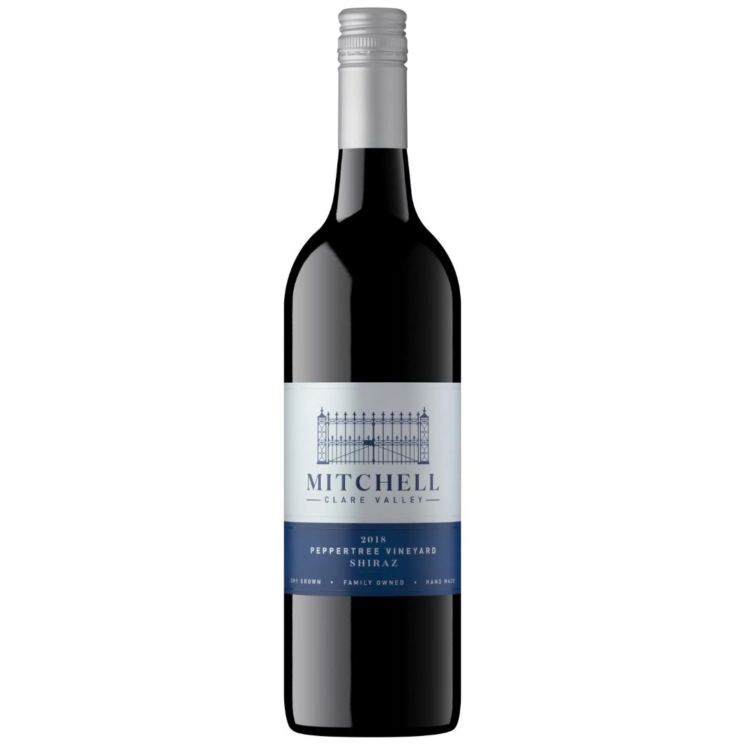 Mitchell Peppertree Shiraz 2019-Red Wine-World Wine