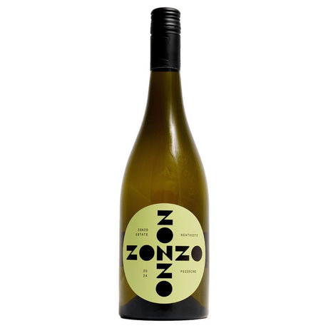 Zonzo Estate Scoperta Pecorino 2024-White Wine-World Wine