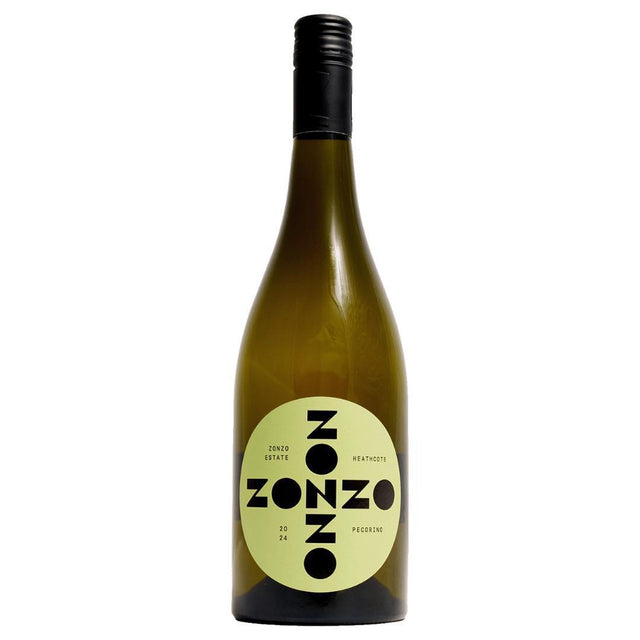 Zonzo Estate Scoperta Pecorino 2024-White Wine-World Wine