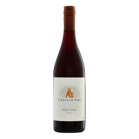 Chain of Fire Pinot Noir-Red Wine-World Wine