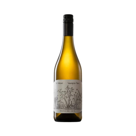 Yarrh Wines Mr Natural Sauvignon Blanc-White Wine-World Wine