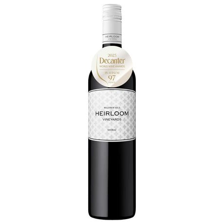 Heirloom McLaren Vale Shiraz 2023-Red Wine-World Wine