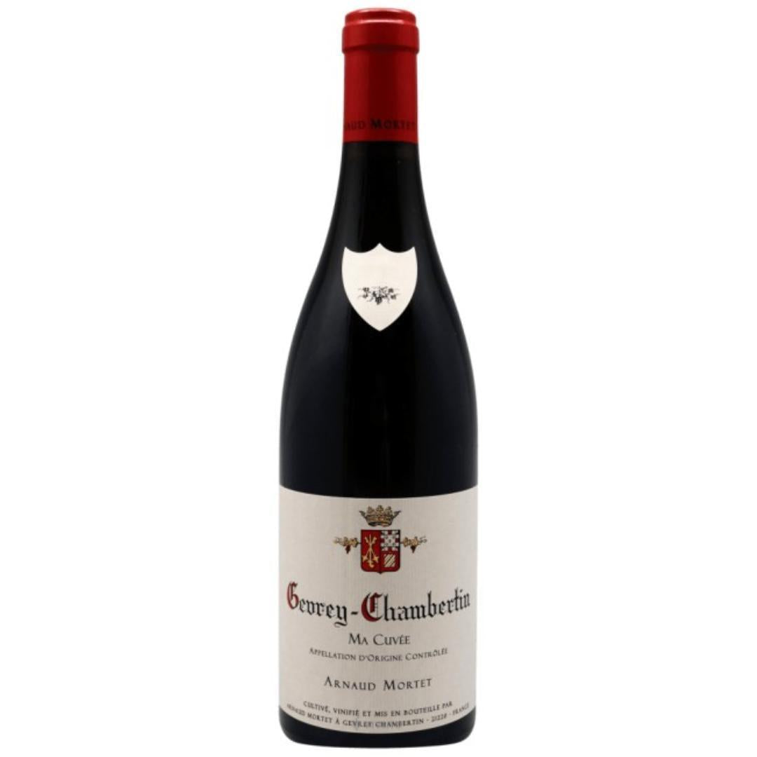 Arnaud Mortet Gevrey-Chambertin Ma Cuvée 2022-Red Wine-World Wine