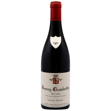 Arnaud Mortet Gevrey-Chambertin Ma Cuvée 2022-Red Wine-World Wine