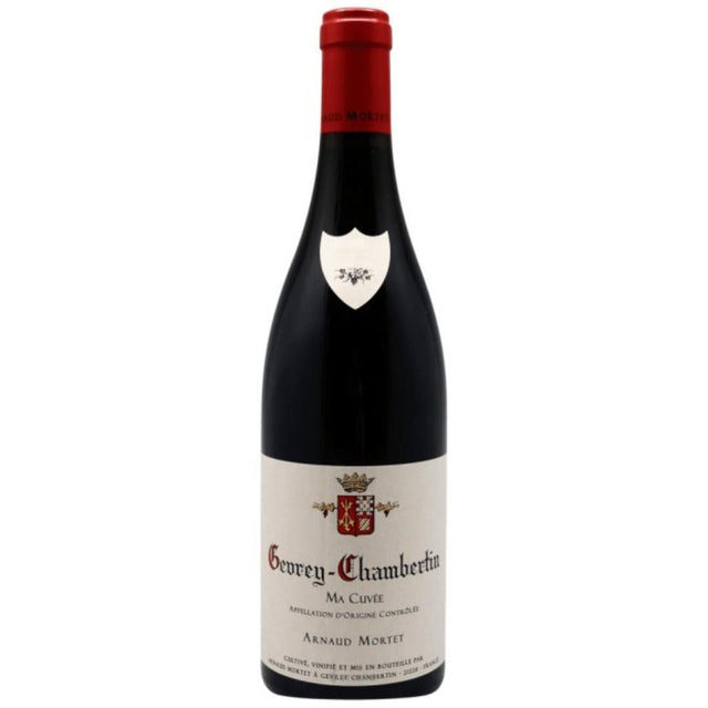 Arnaud Mortet Gevrey-Chambertin Ma Cuvée 2022-Red Wine-World Wine
