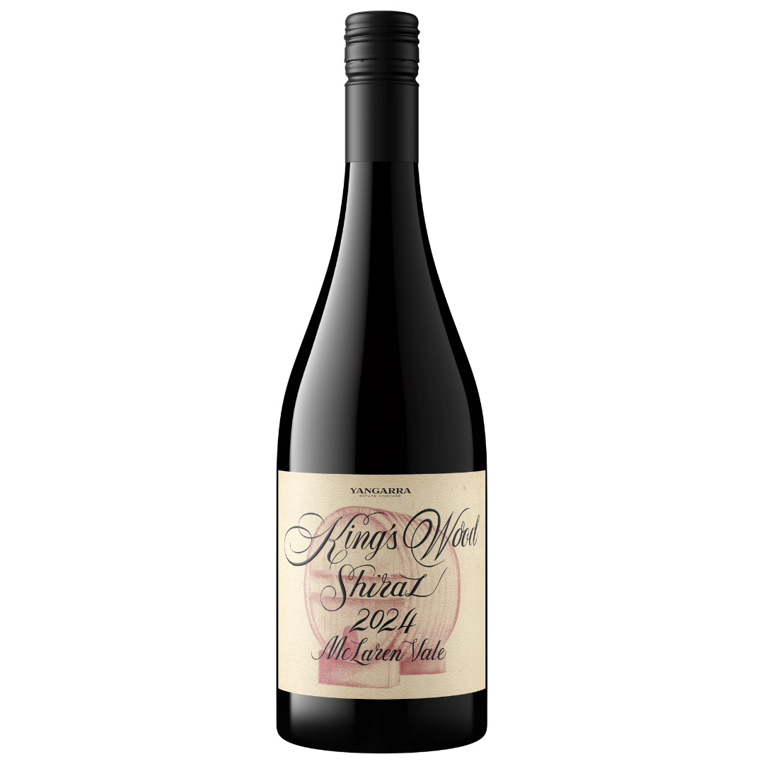 Yangarra King's Wood Shiraz 2024