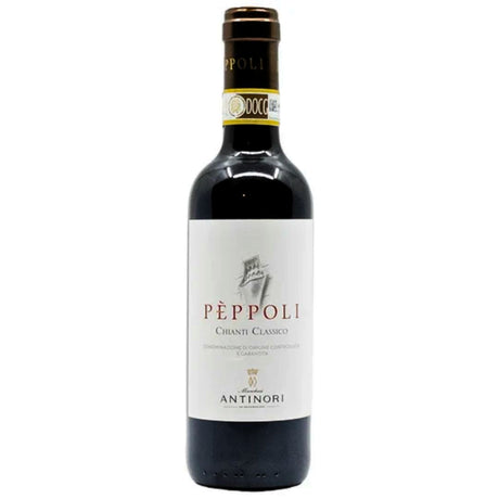 Antinori Peppoli Chianti Classico DOCG 375ml 2022-Red Wine-World Wine