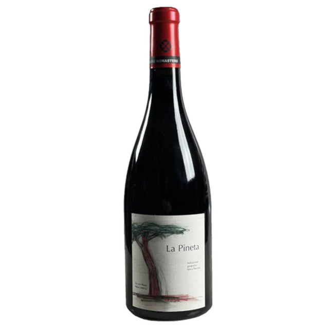 Podere Monastero La Pineta Pinot Nero IGT 2023 1.5L-Red Wine-World Wine