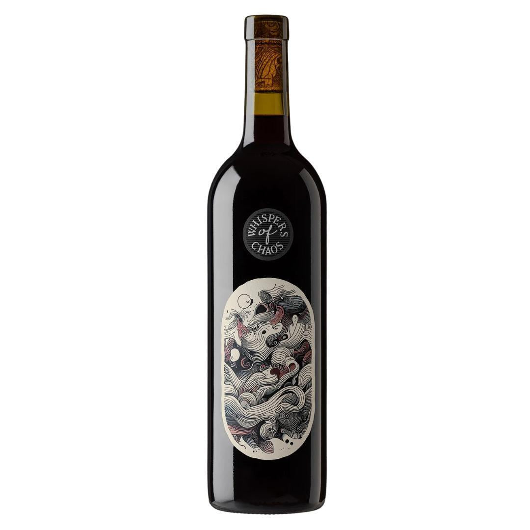 Whispers Of Chaos Sangiovese Cabernet 2024-Red Wine-World Wine