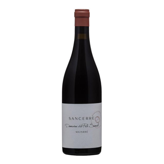 Domaine Du Pré Semelé Sancerre Mainbré Rouge 2022-Red Wine-World Wine