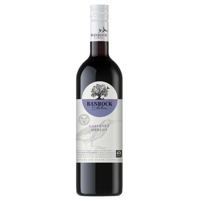 Banrock Station Cabernet Merlot-Red Wine-World Wine