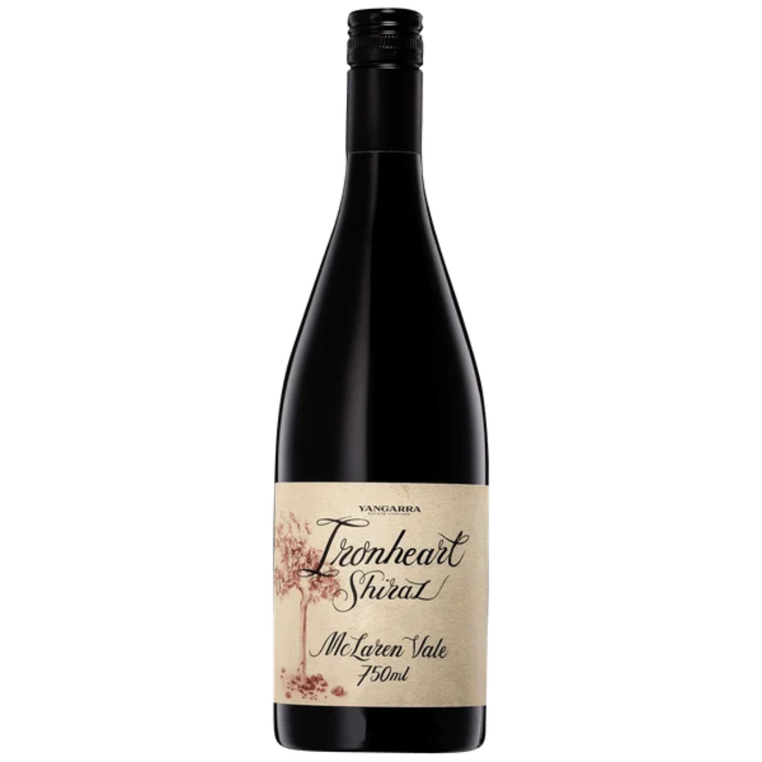 Yangarra Ironheart Shiraz 2024