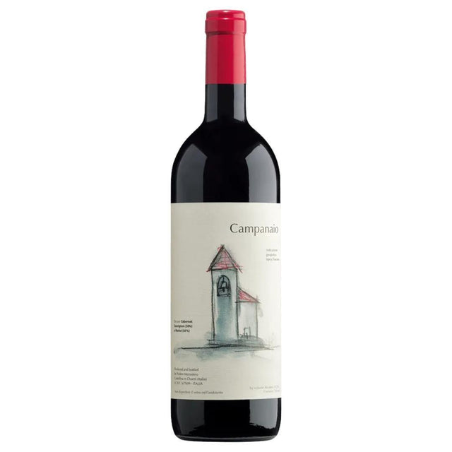 Podere Monastero Campanino 2024-Red Wine-World Wine