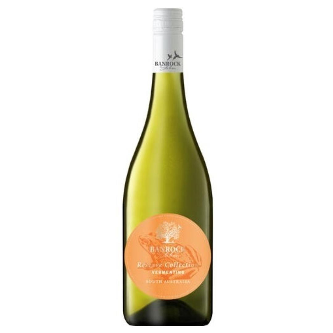 Banrock Station Reserve Vermentino-White Wine-World Wine