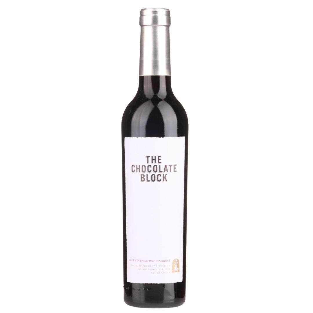 Boekenhoutskloof The Chocolate Block 375mL 2023 -clearance-Red Wine-World Wine