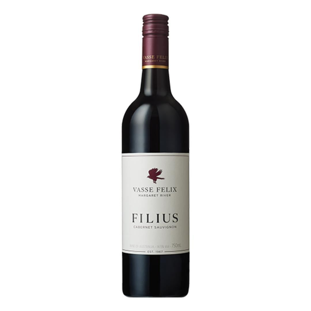 Vasse Felix Filius Cabernet Sauvignon 2023-Red Wine-World Wine