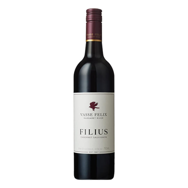 Vasse Felix Filius Cabernet Sauvignon 2023-Red Wine-World Wine