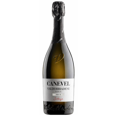 Canevel Valdobbiadene Brut DOCG 'Setage' 2024-Champagne & Sparkling-World Wine