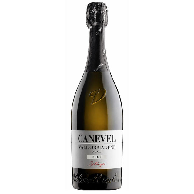 Canevel Valdobbiadene Brut DOCG 'Setage' 2024-Champagne & Sparkling-World Wine